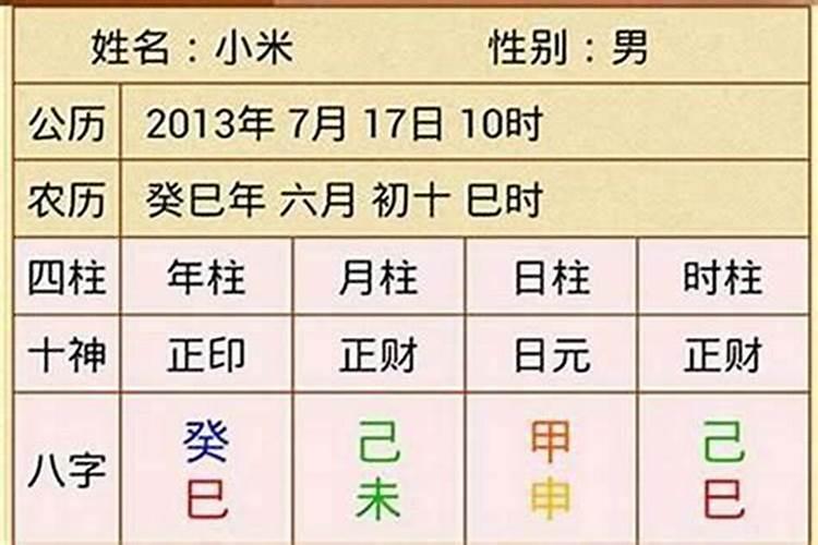 怎样通过生辰八字合婚呢