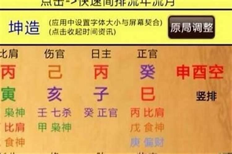 合婚中的八字指什么内容呢