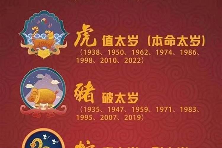 2022年蛇害太岁是什么意思