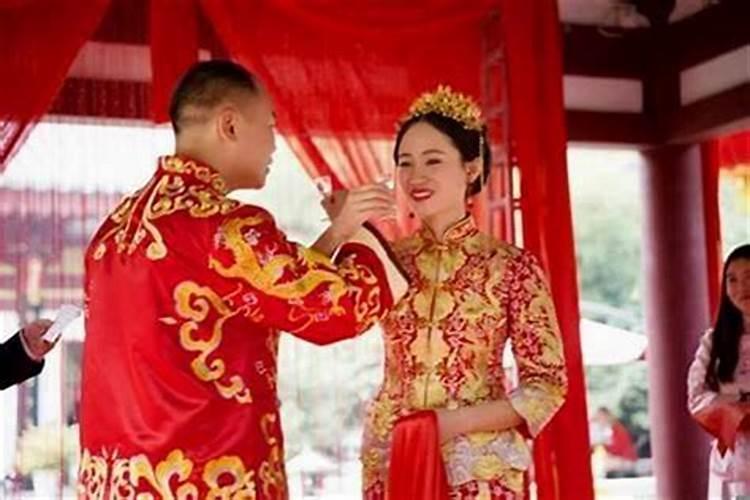 本命年为啥不能结婚订婚