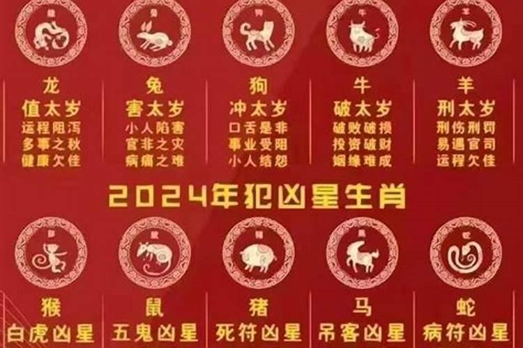 2020年犯太岁的4大生肖怎么破解