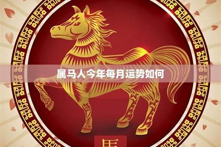 2023年属马是什么太岁