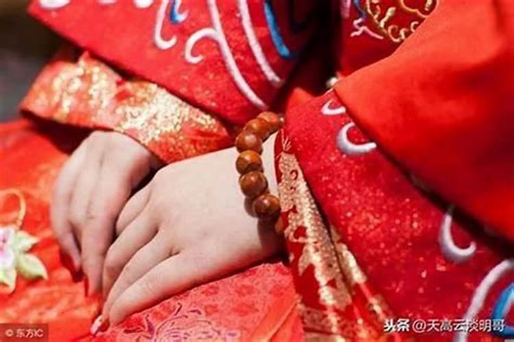 本命年办婚礼算结婚么吗