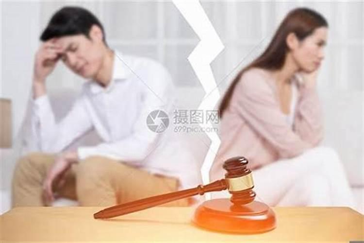 婚姻上犯小人会离婚吗