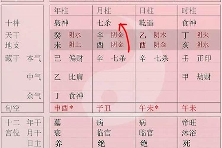 八字算儿女的个数免费