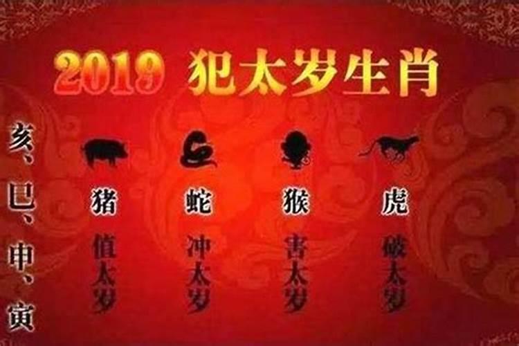 2023年太岁年有哪些属相