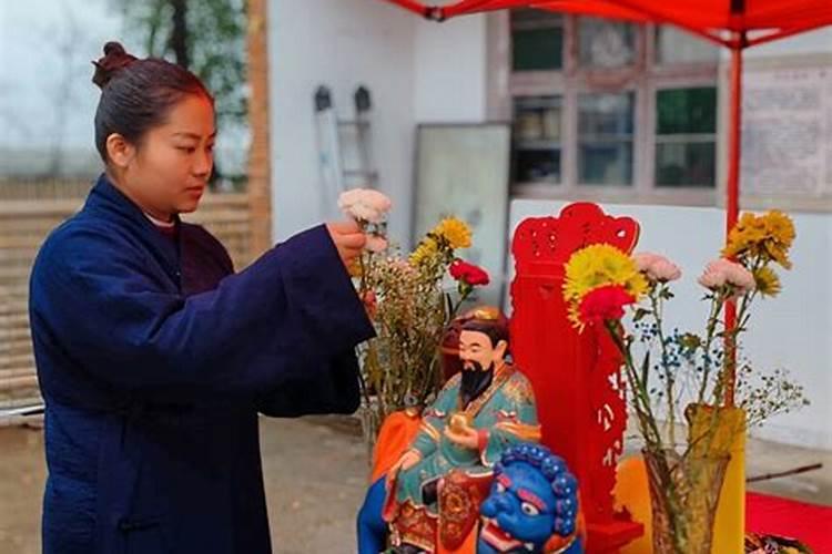 童子多大年龄送替身