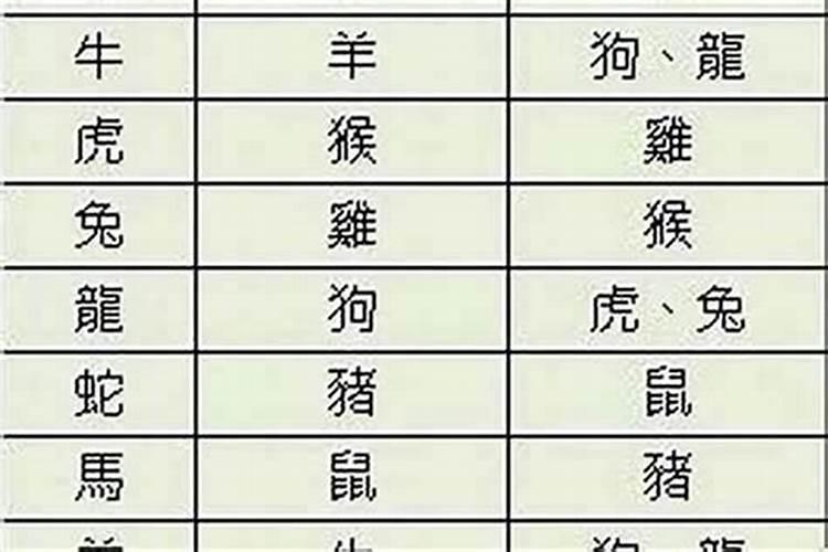 犯太岁生肖怎么破解