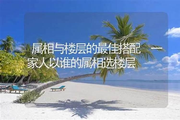 楼层和八字不合怎么办