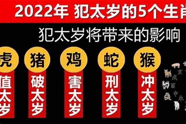 犯太岁化解方法2022年蛇