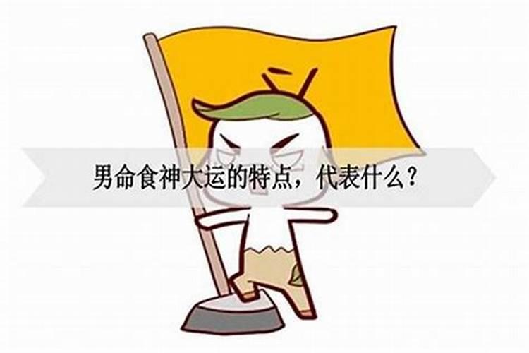 大运食是什么意思