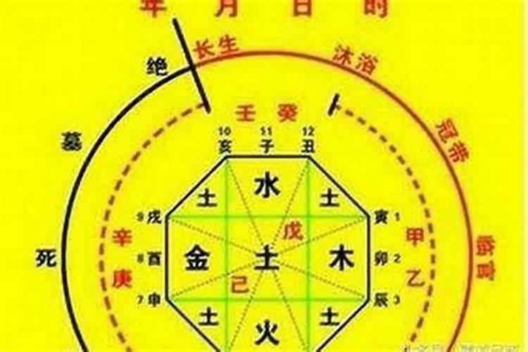 如何看八字算命