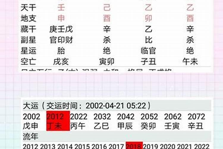 壬水男和丁火女八字合吗