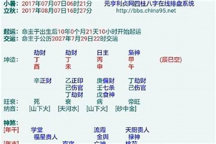 如何看自己的八字缺什么