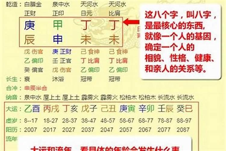 八字大运怎么看走得好不好呢