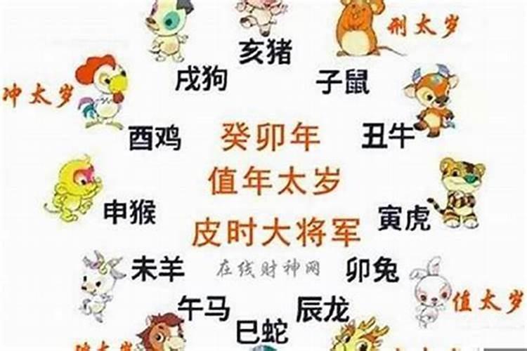 破太岁是破财吗怎么破啊