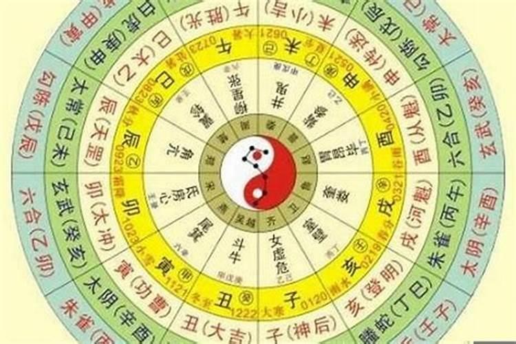 八字年柱月柱日柱时柱怎么算？怎么排生辰八字的日柱