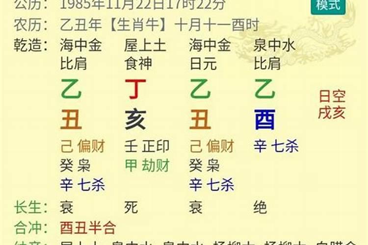 什么是桃花八字