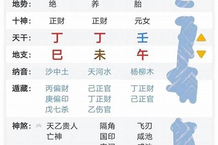 排八字排盘宝