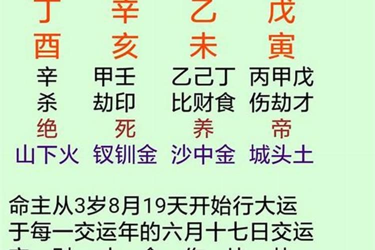 如何判断八字吉凶