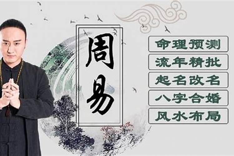 命理师的八字特征