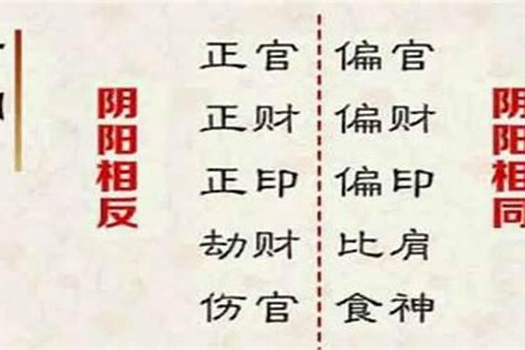 八字偏印是什么意思