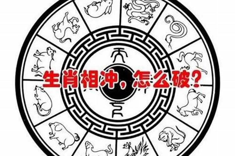 子女和父母属相相刑