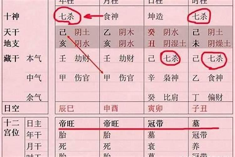 八字看适合学什么专业