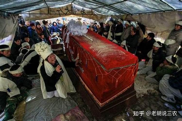 叔伯死了能在自己家办丧事吗