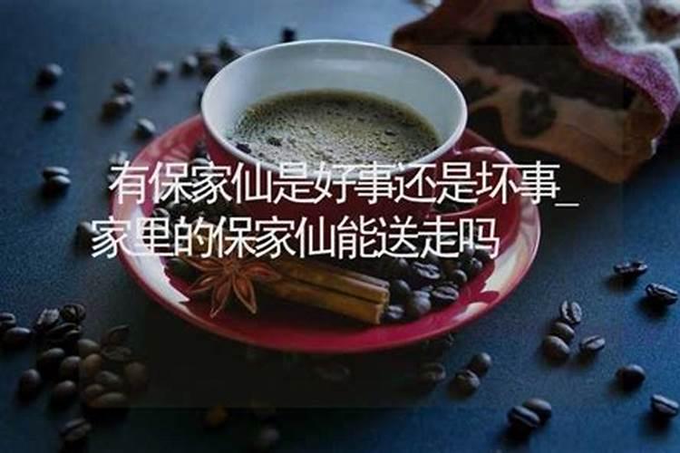 保家仙怎么能送走