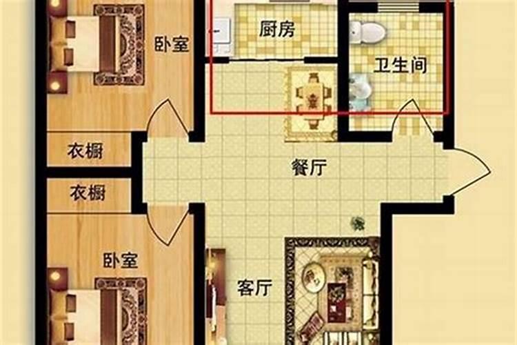 风水学住什么样的房子会发财