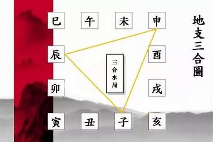 八字地支隔柱可以合吗