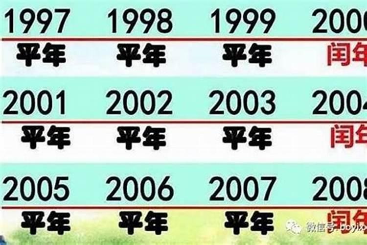 1972年是不是闰年？