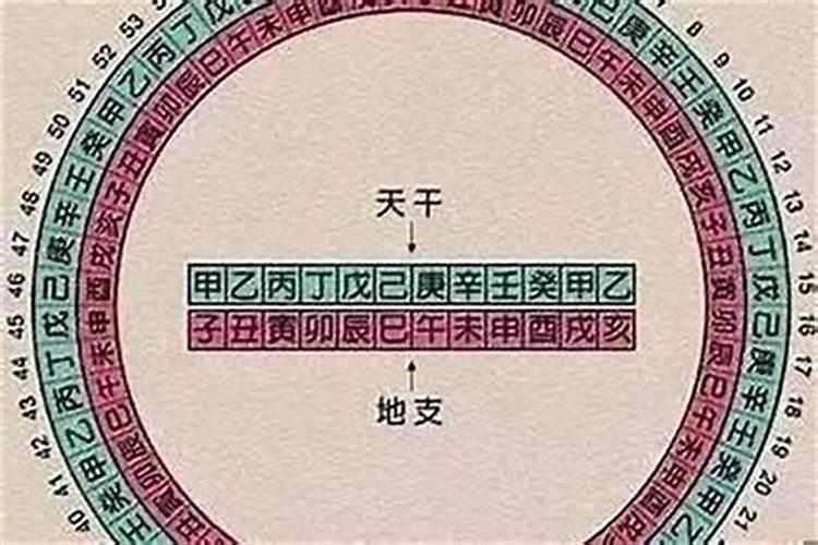 命理八字学