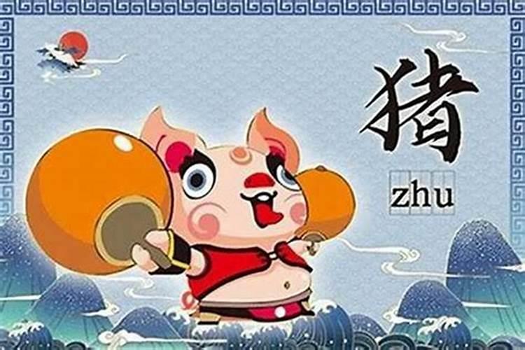 属猪今年怎么化解太岁属相呢