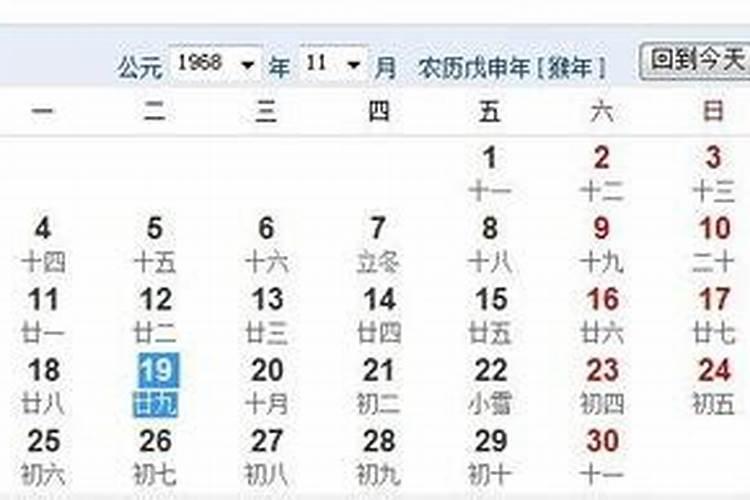 农历一九五四年十二月初八阳历是几号