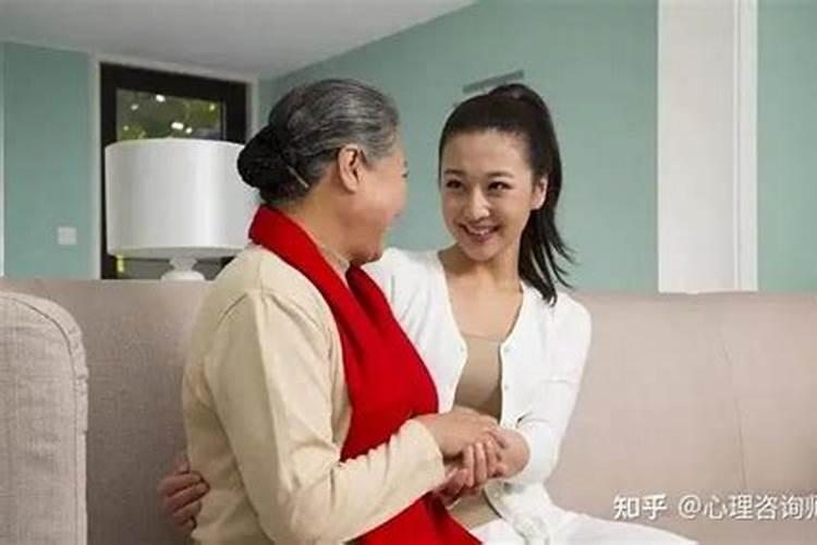 婆婆搅和婚姻怎么办