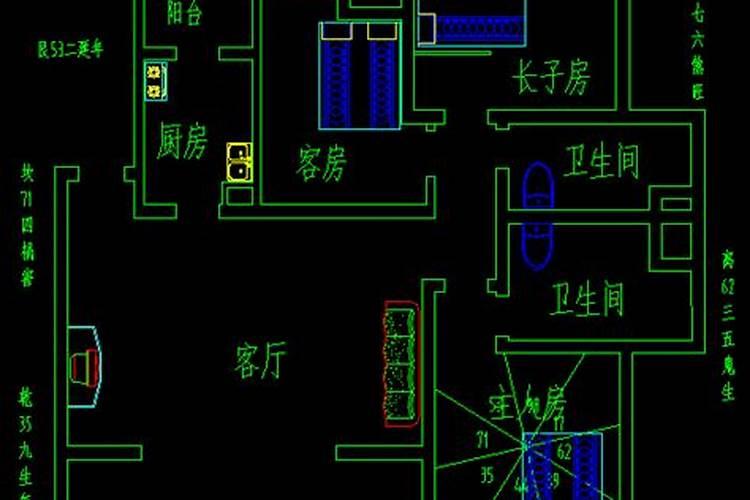 八字看一个人将来住什么样的房子好