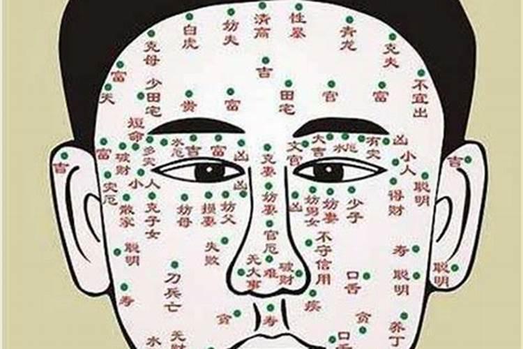 痣多的童子怎样看出地位高低