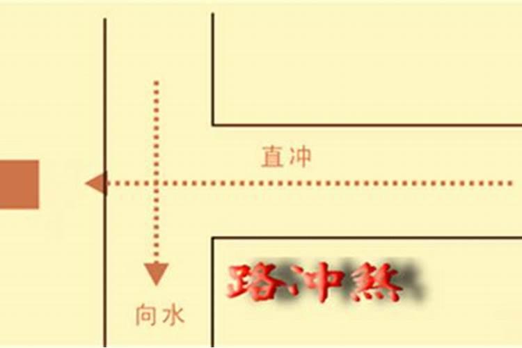 路冲煞最好化解办法