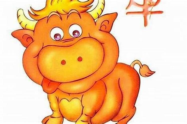 1997年属牛幸运颜色是什么色