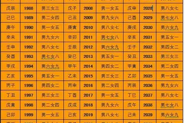 算命生辰八字2024年运势