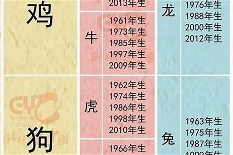 八字半三合有哪些属相