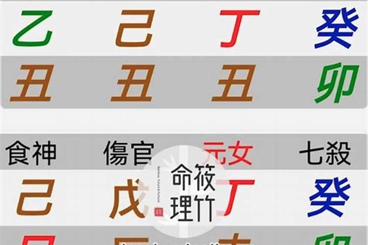 八字测算2024年运势及运程