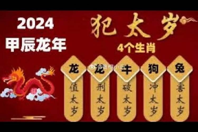 2019属相犯太岁应该注意什么