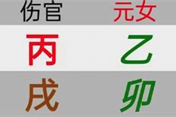 夫妻八字命例解析