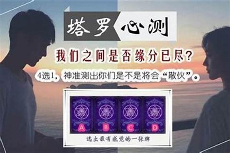 两个人的缘分怎么测