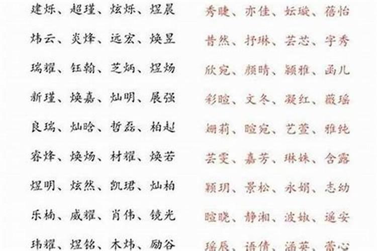 五行火水水组合的名字