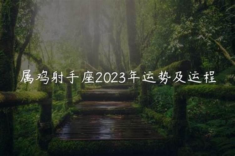 射手座属鸡2022运势好到爆