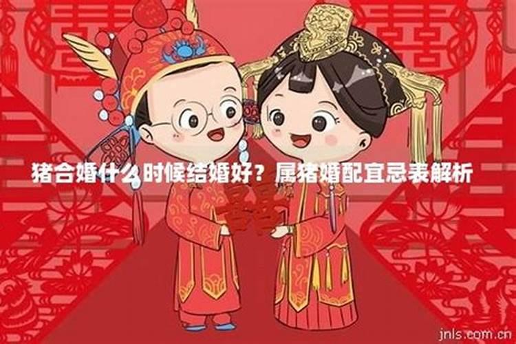 合婚什么时间结婚